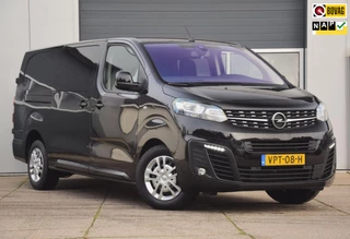 Opel Vivaro 2.0 CDTI L3H1 DC Innovation TREKHAAK/APPLE CARPLAY/CAMERA