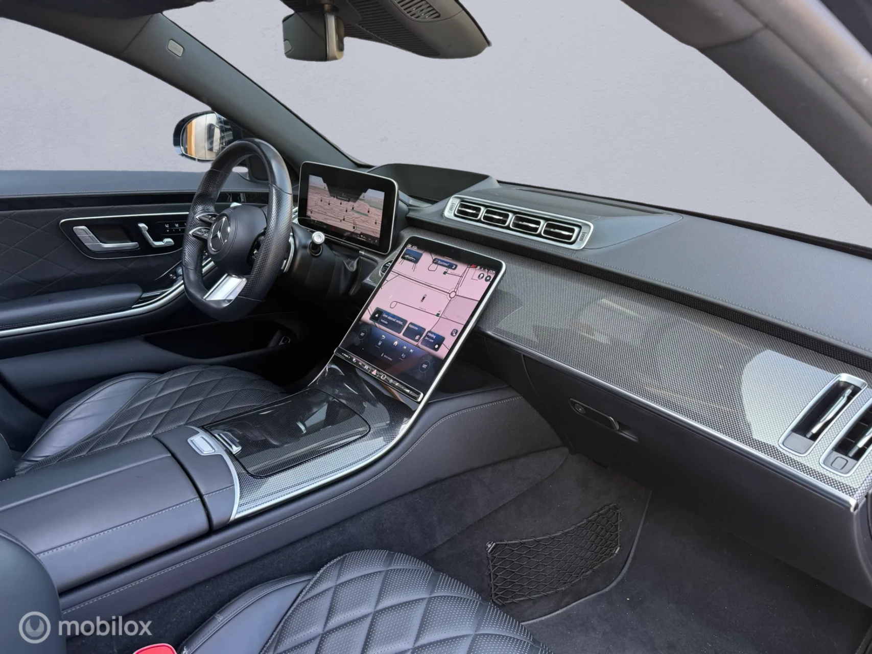 Hoofdafbeelding Mercedes-Benz S-Klasse