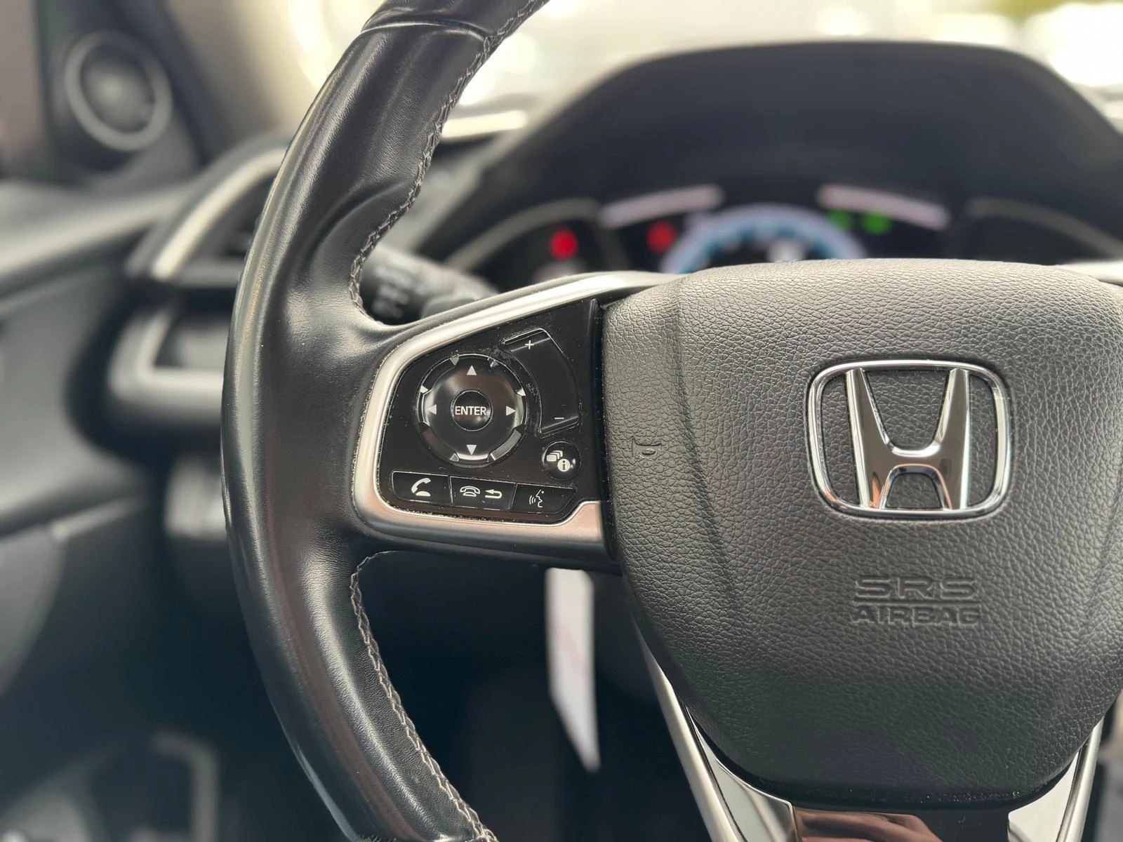 Hoofdafbeelding Honda Civic