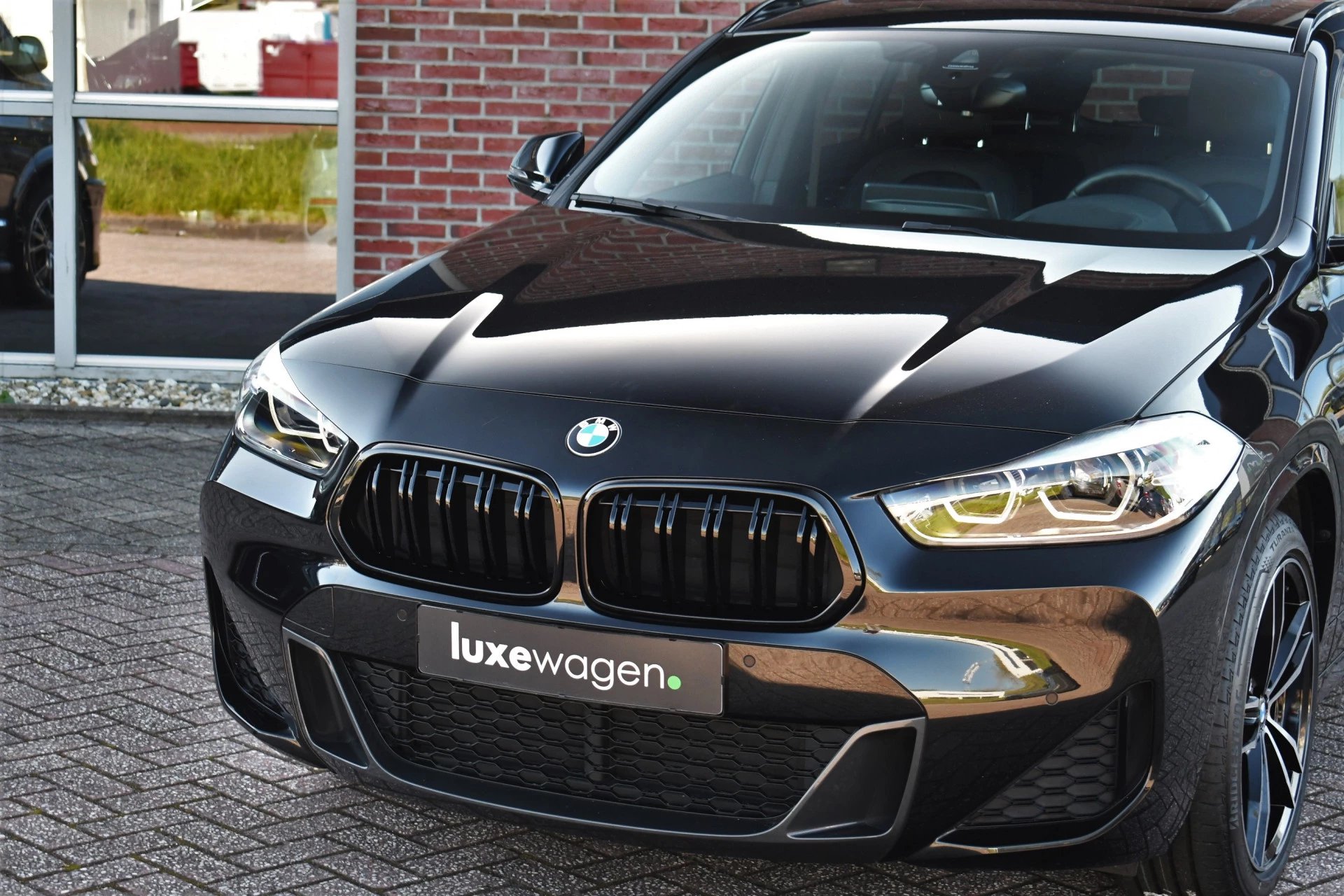 Hoofdafbeelding BMW X2