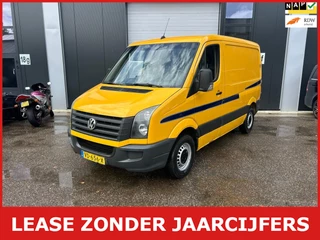 Volkswagen Crafter TDI airco