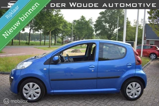 Peugeot 107 1.0 Active 5DRS, 2014|Airco|Elekt,pakket|LED!