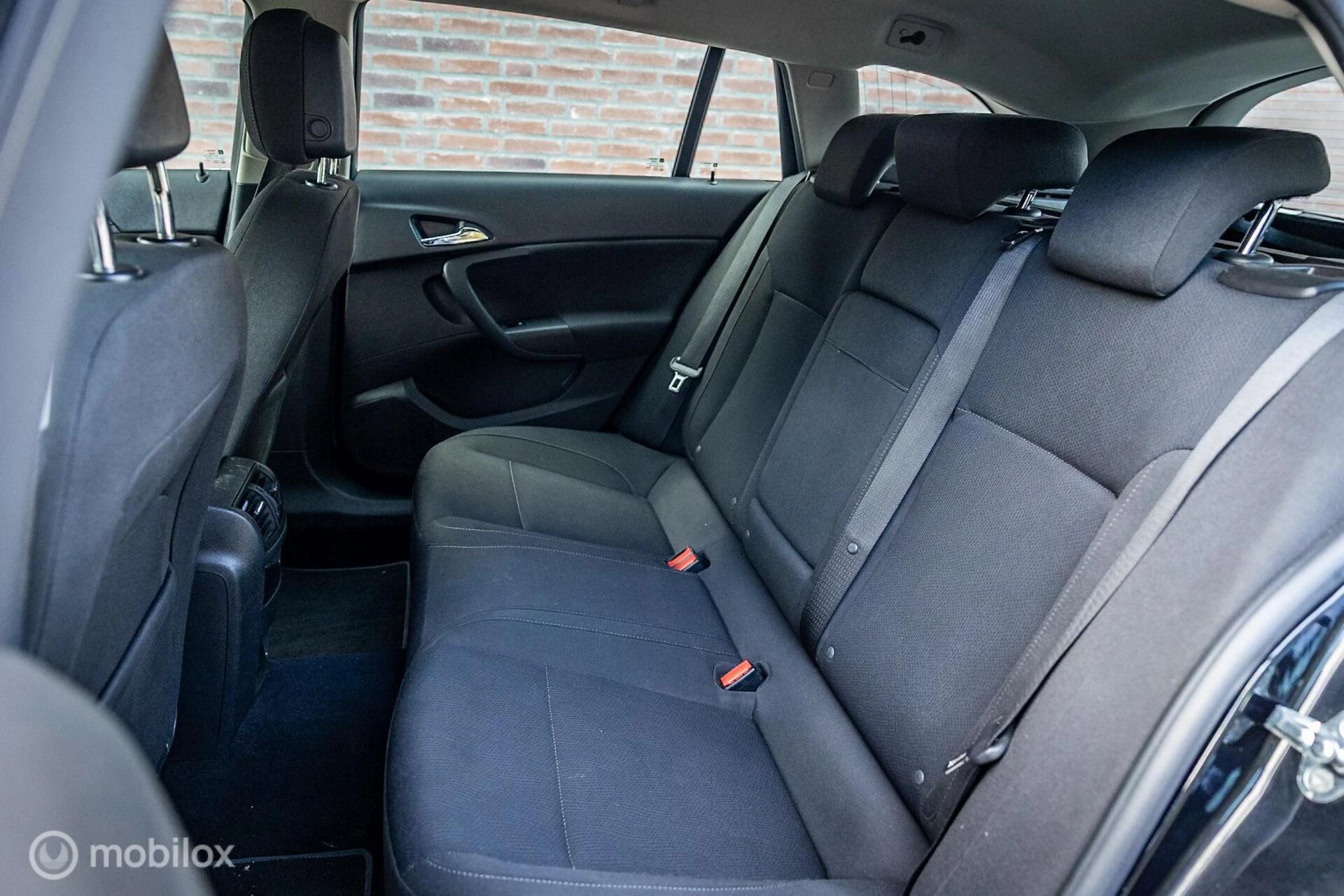 Hoofdafbeelding Opel Insignia