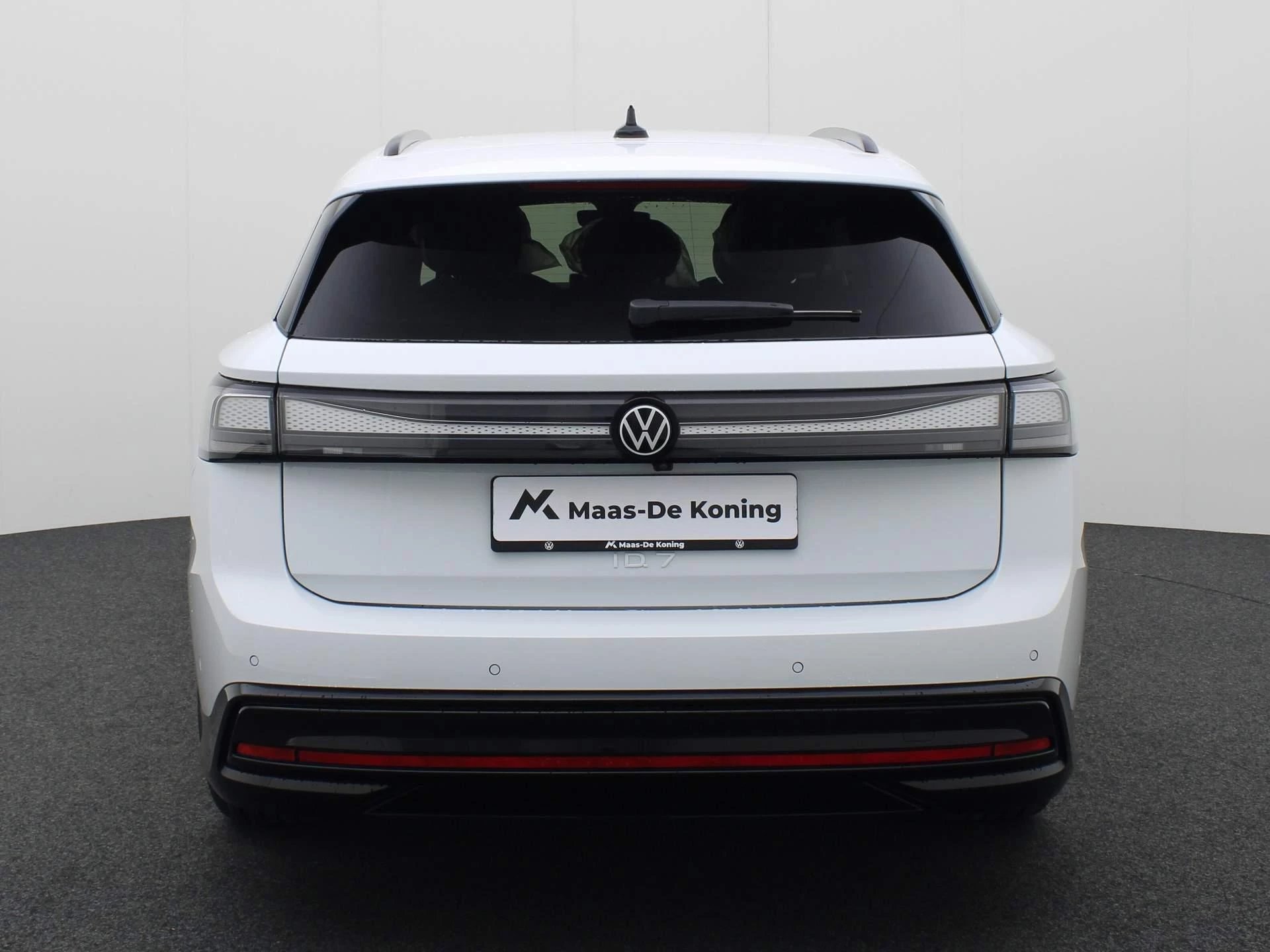 Hoofdafbeelding Volkswagen ID.7