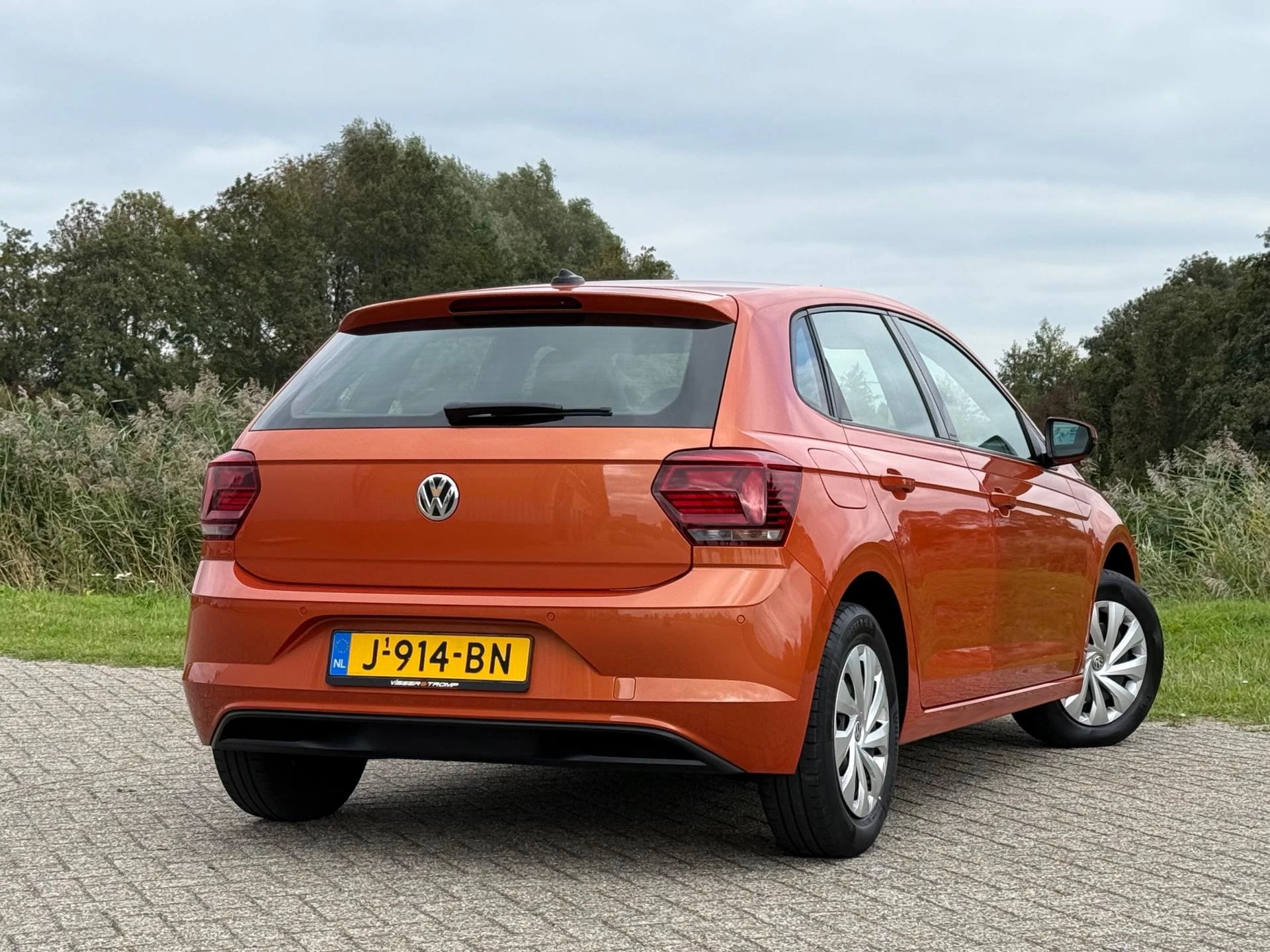 Hoofdafbeelding Volkswagen Polo