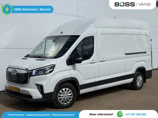 Maxus eDeliver9 89kWh L3H3 328KM WLTP 91% (SOH) 204PK Dubbele schuifeur 90KW Snelladen Cruise control Led Airco Apple Carplay Camera Parkeersensoren