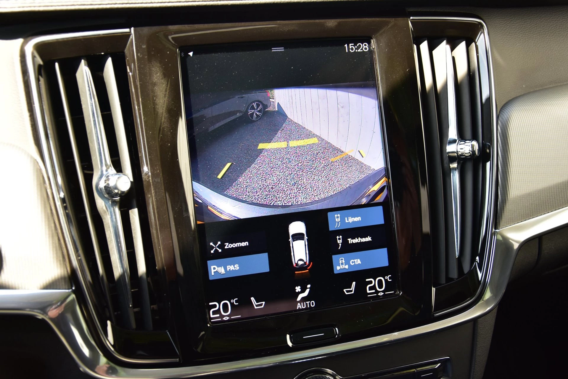 Hoofdafbeelding Volvo V90