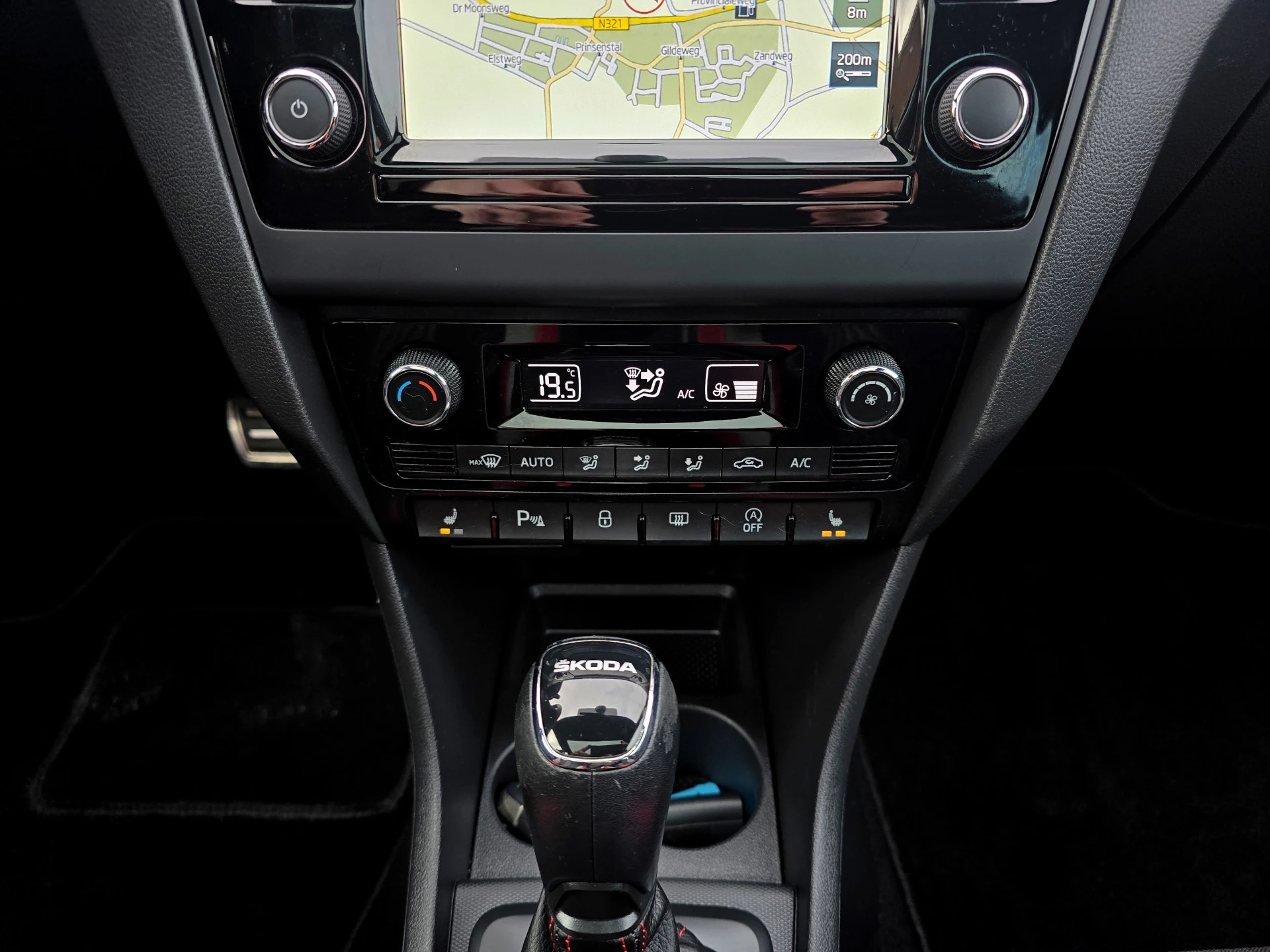 Hoofdafbeelding Škoda Rapid