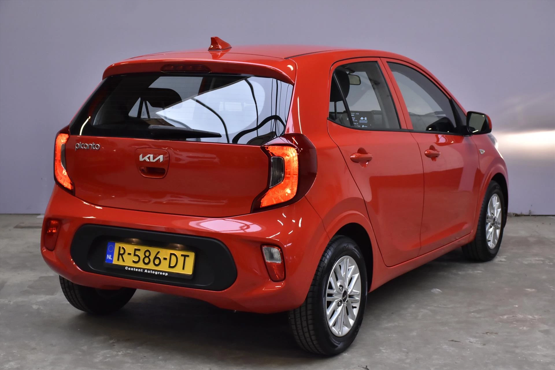 Hoofdafbeelding Kia Picanto