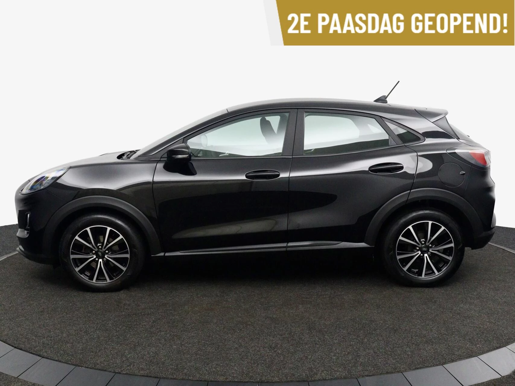 Hoofdafbeelding Ford Puma