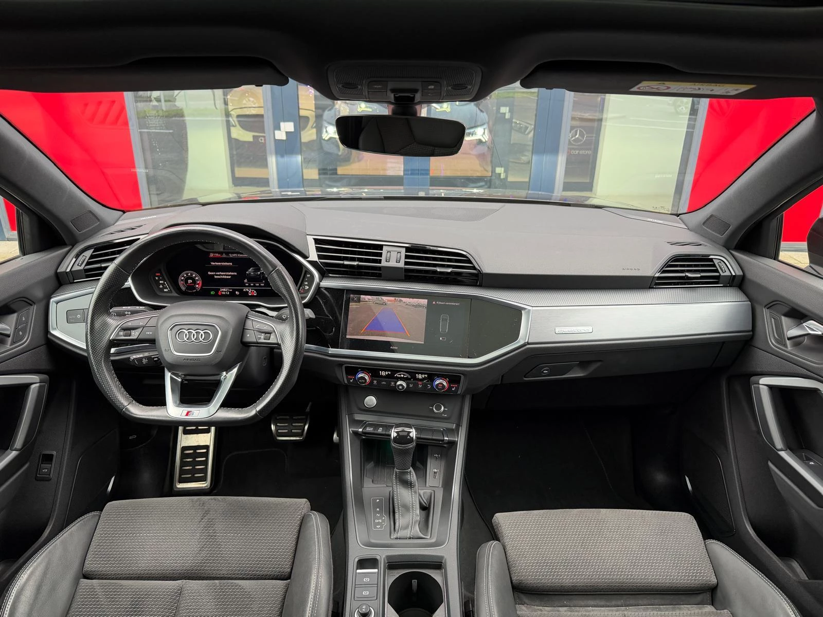 Hoofdafbeelding Audi Q3