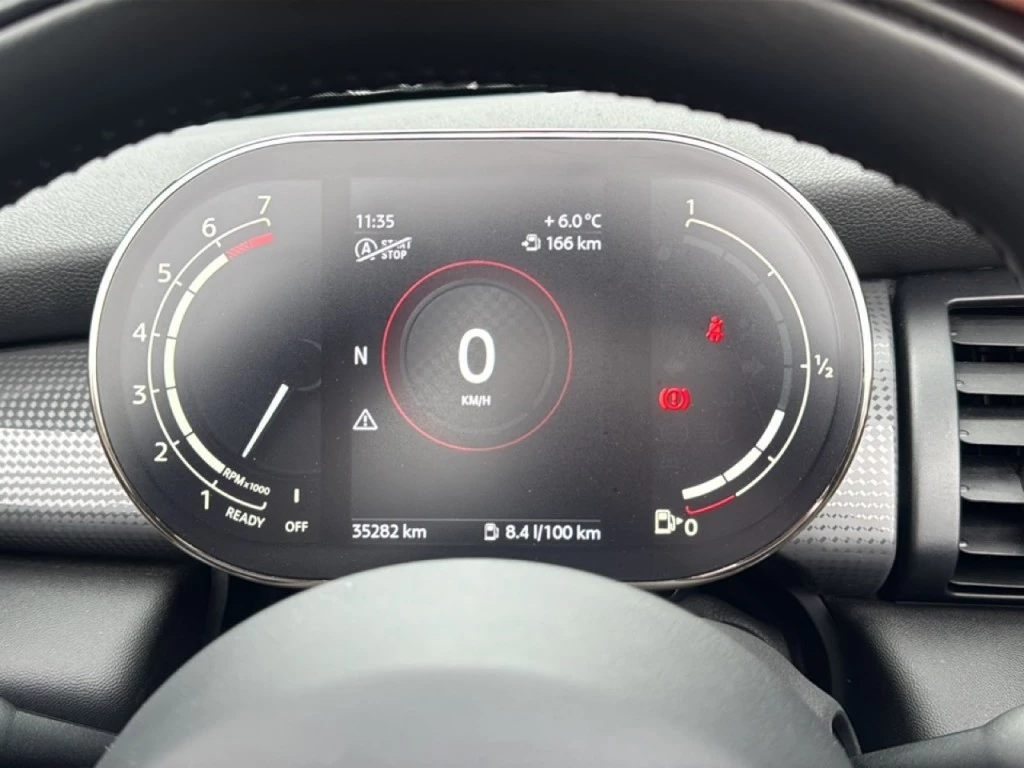 Hoofdafbeelding MINI Cooper Cabrio