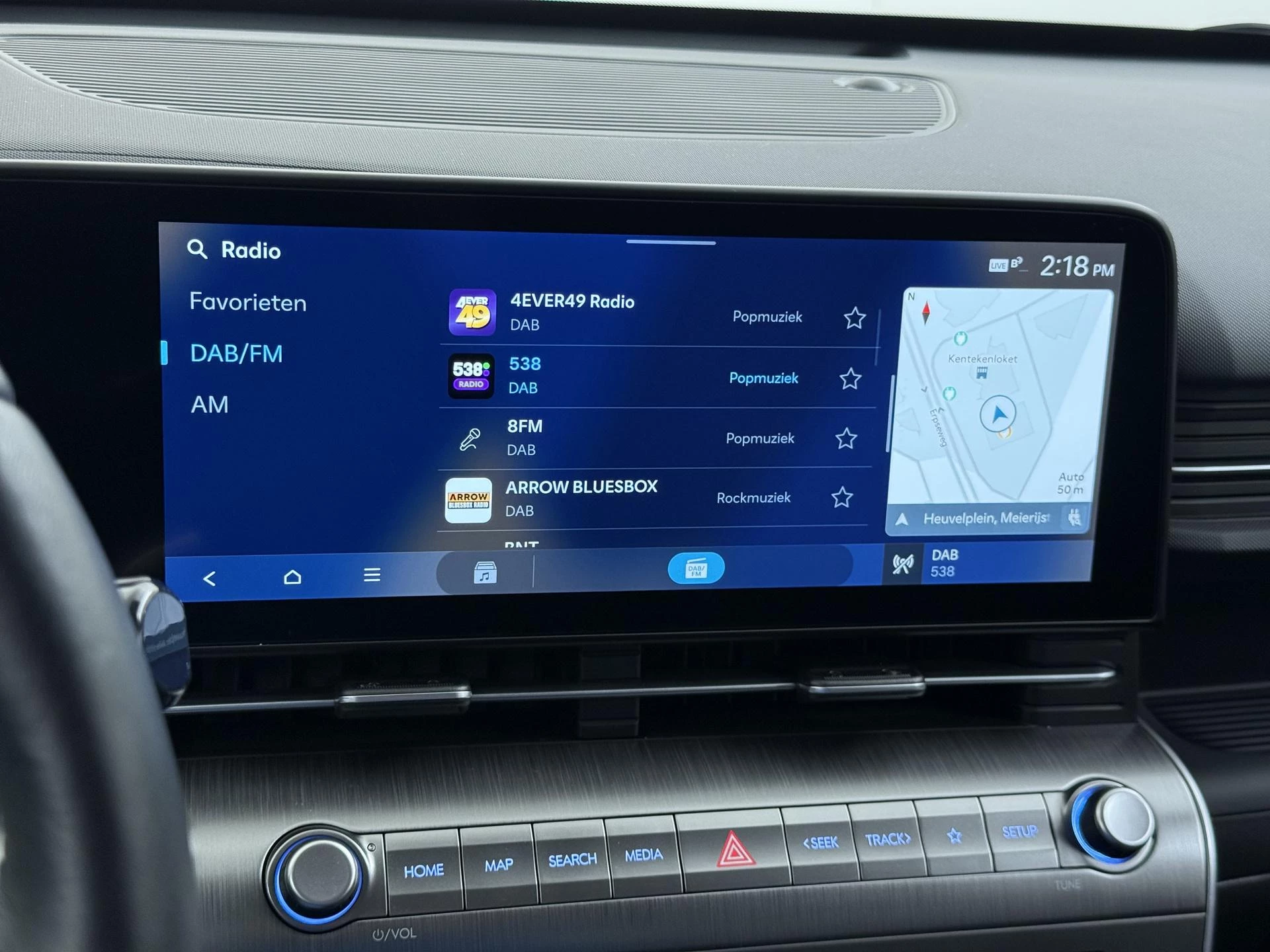 Hoofdafbeelding Hyundai Kona