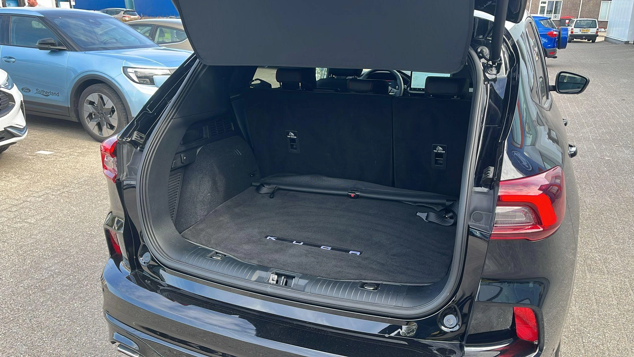 Hoofdafbeelding Ford Kuga