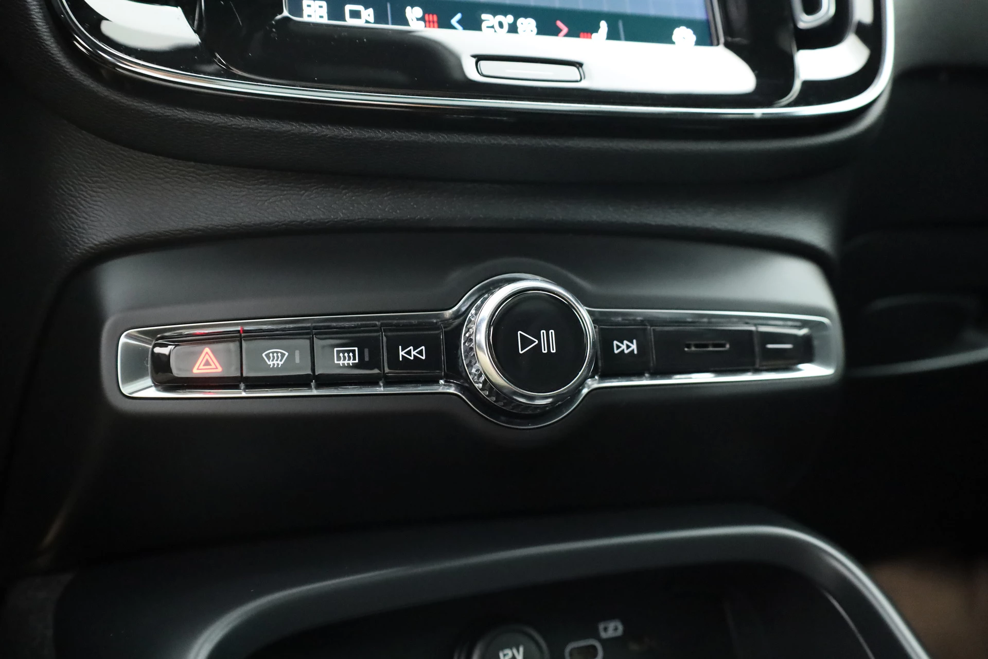 Hoofdafbeelding Volvo C40