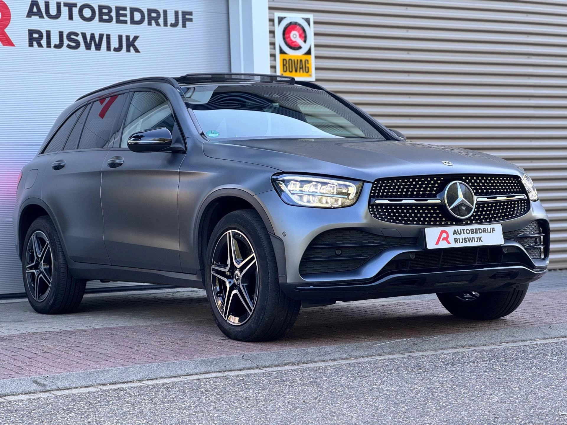 Hoofdafbeelding Mercedes-Benz GLC