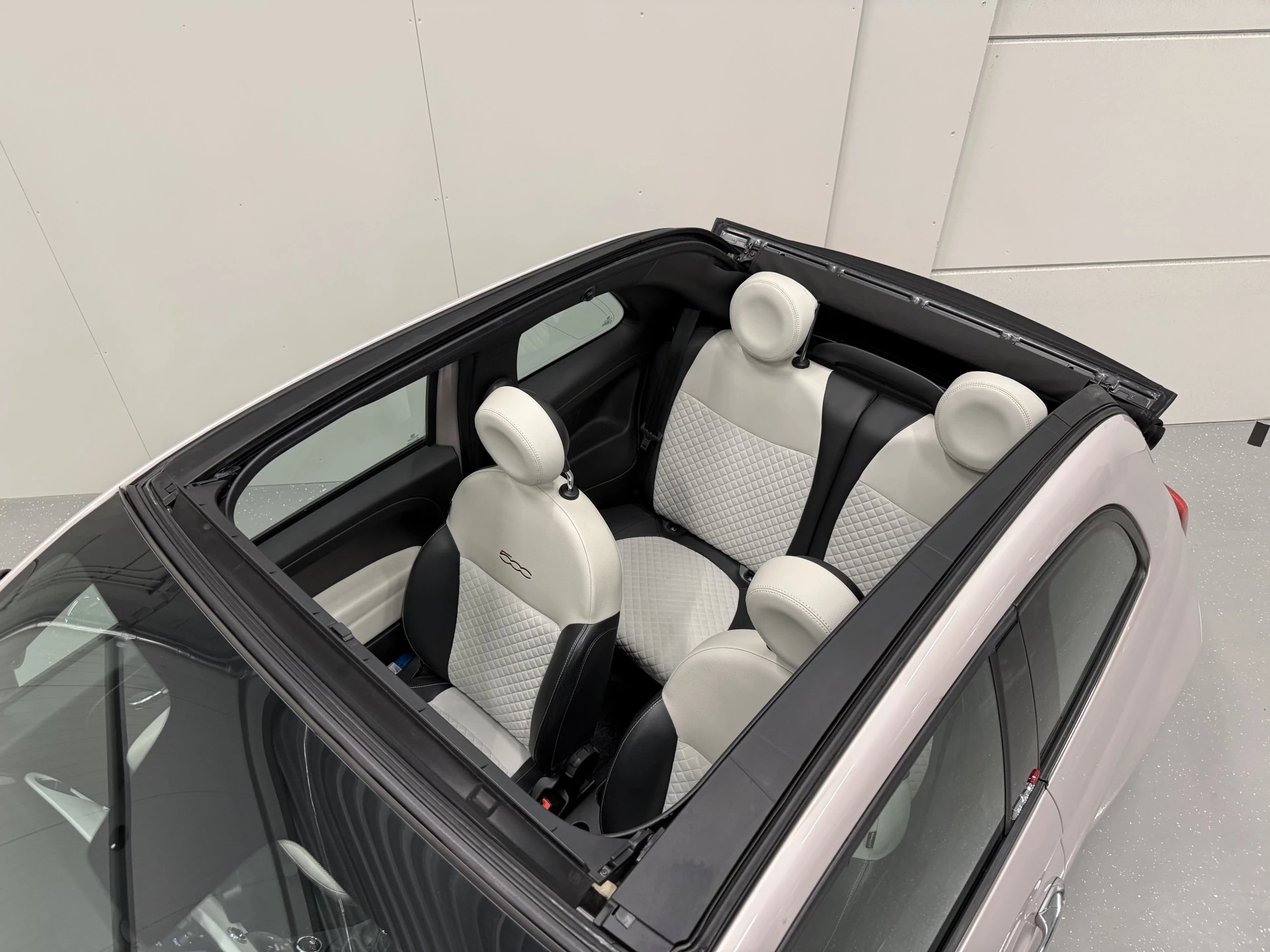 Hoofdafbeelding Fiat 500C