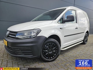 Volkswagen Caddy 2.0 TDI L1H1 Airco sidebars 100 % ond euro6