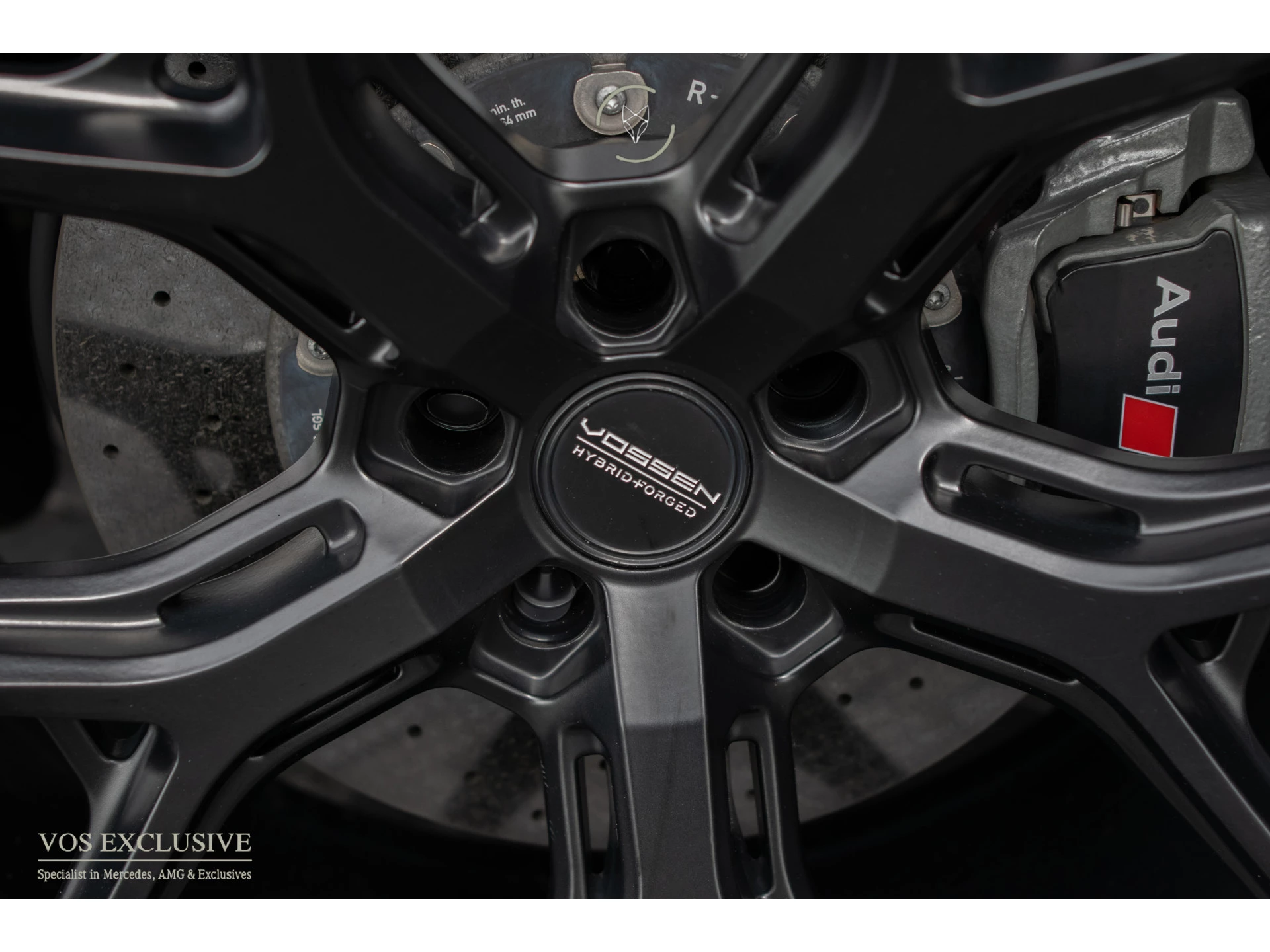 Hoofdafbeelding Audi RSQ8