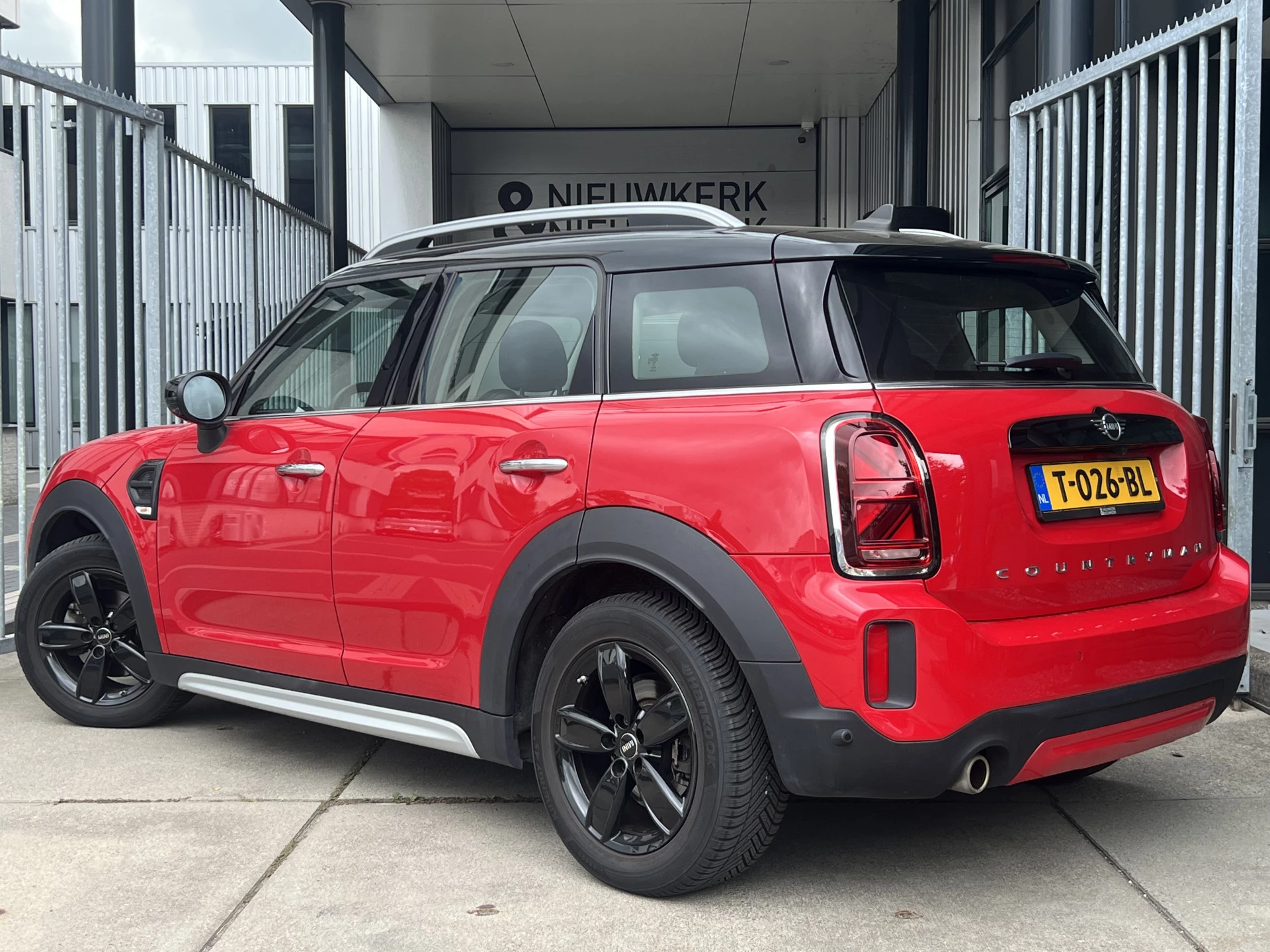 Hoofdafbeelding MINI Countryman