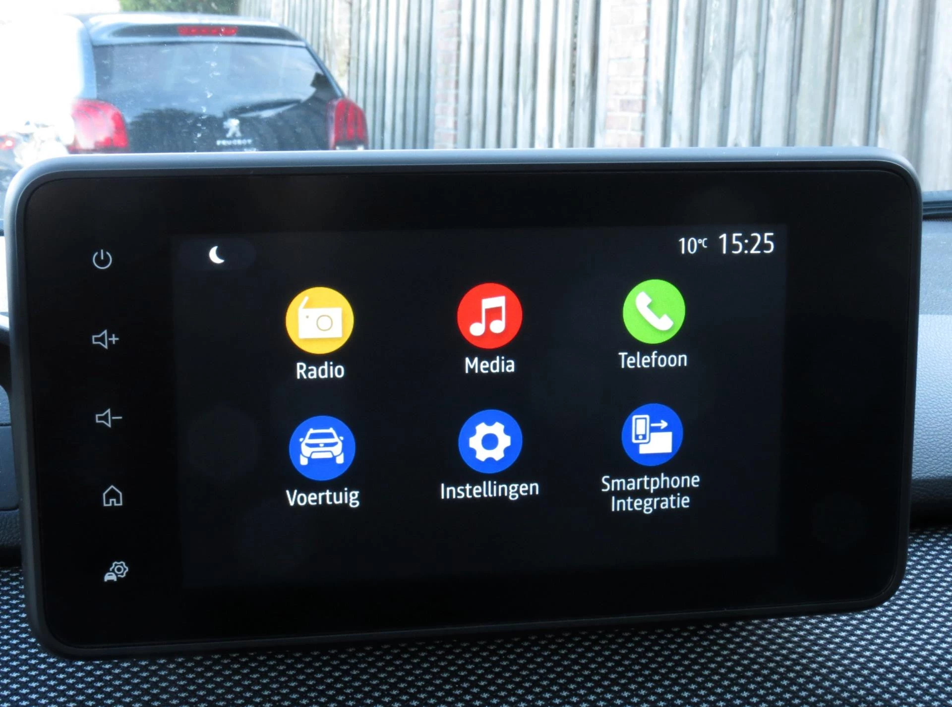 Hoofdafbeelding Dacia Sandero