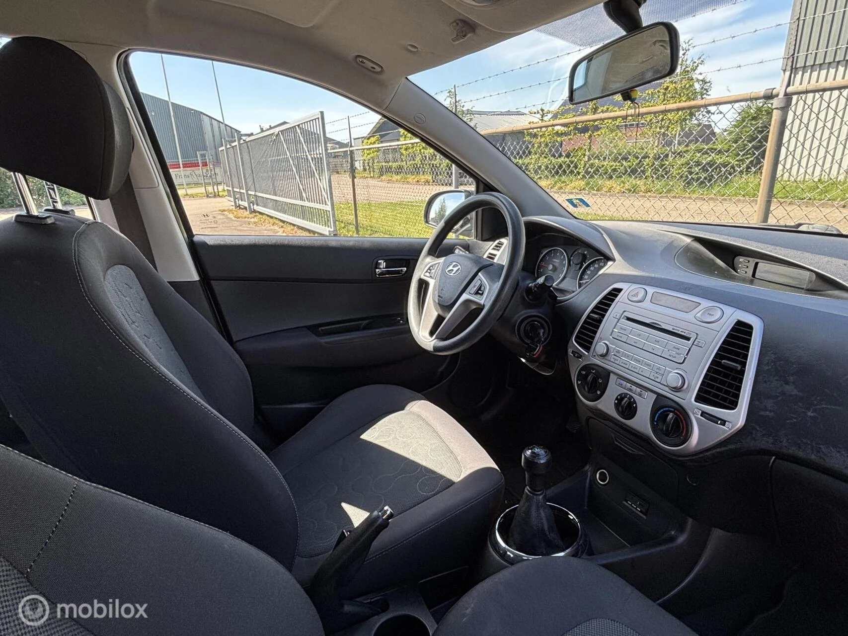 Hoofdafbeelding Hyundai i20
