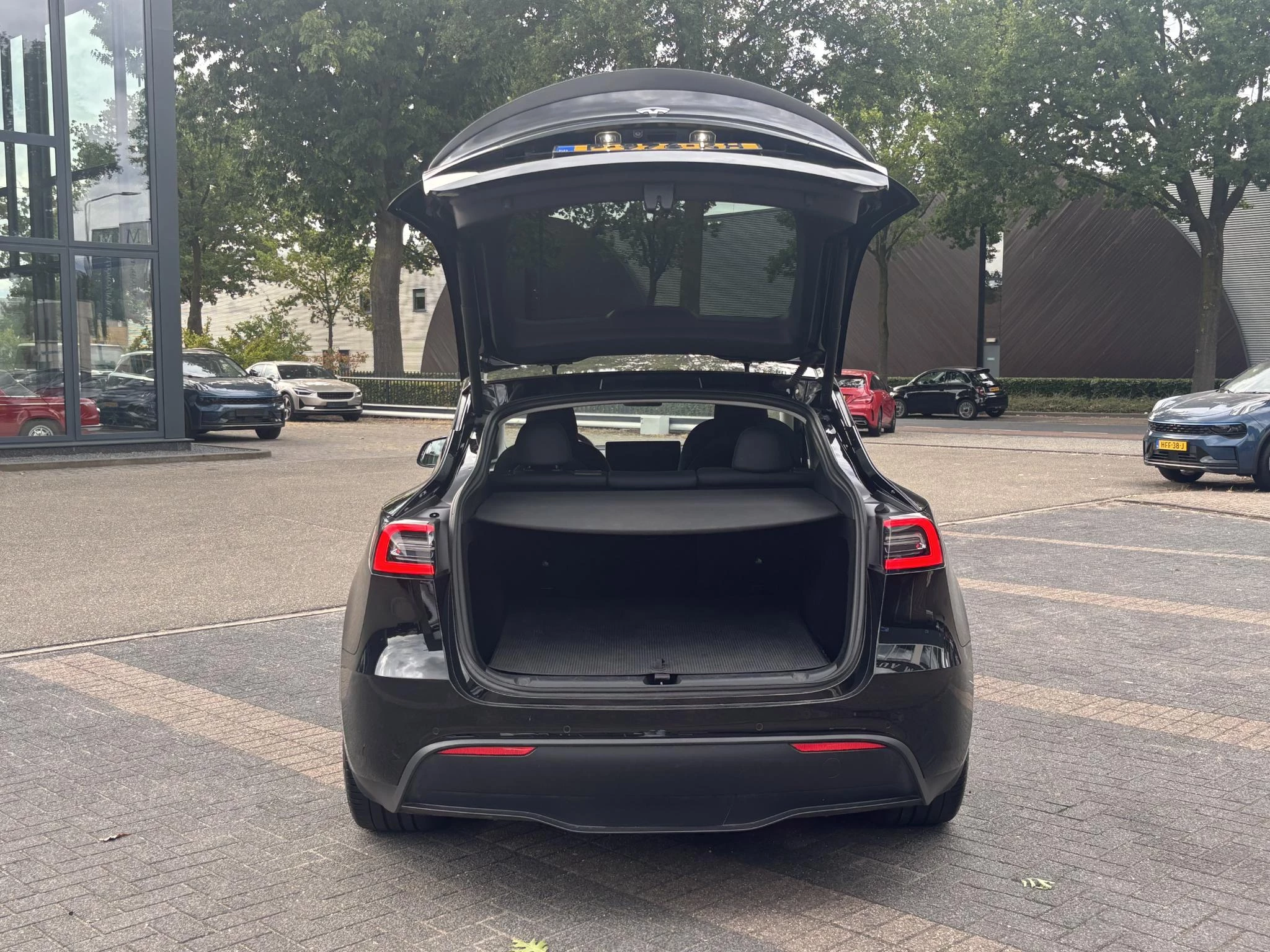 Hoofdafbeelding Tesla Model Y