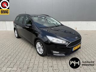 Ford Focus Wagon 1.0 Lease Edition|DEALER ONDER|APPLE CARPLAY