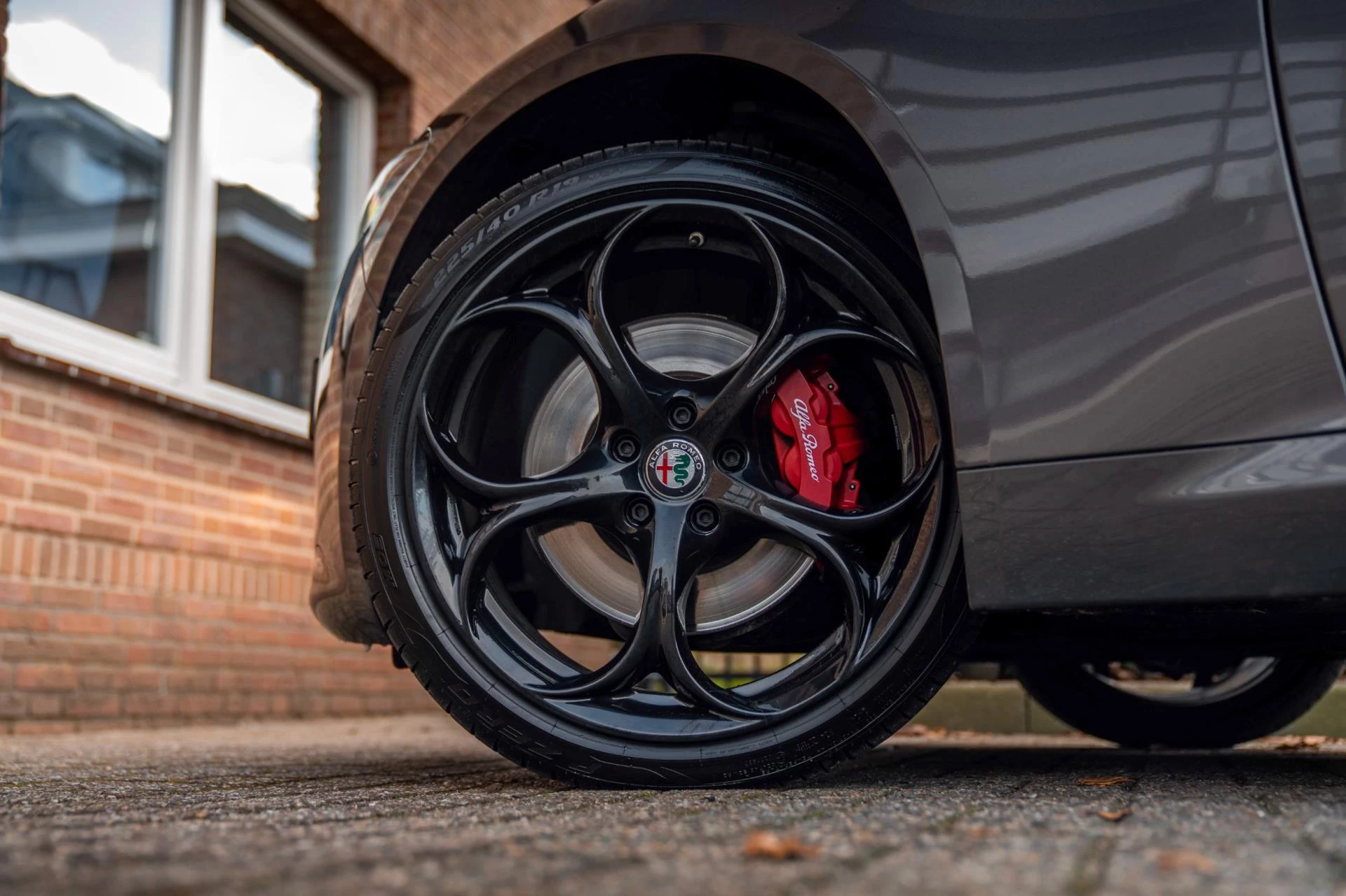 Hoofdafbeelding Alfa Romeo Giulia