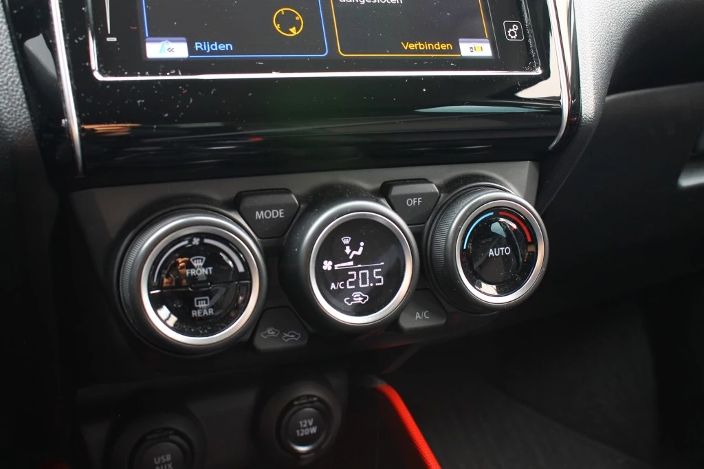 Hoofdafbeelding Suzuki Swift