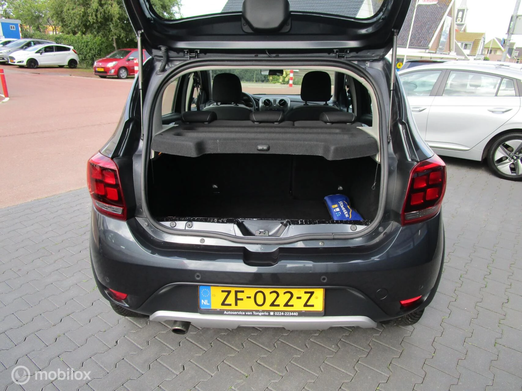 Hoofdafbeelding Dacia Sandero Stepway