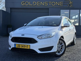 Ford Focus 1.0 Trend 2e Eigenaar,Dealer Onderhouden,Navi,Airco,Cruise,Pdc,Lm velgen,N.A.P,Apk tot 02-2027