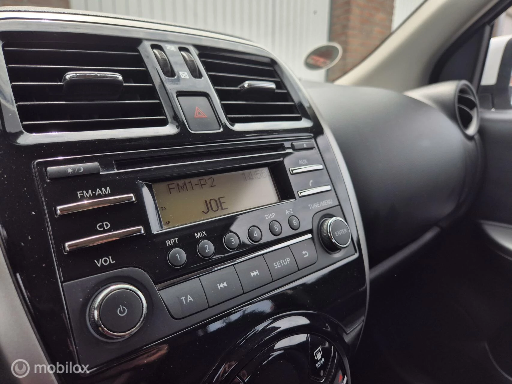 Hoofdafbeelding Nissan Micra