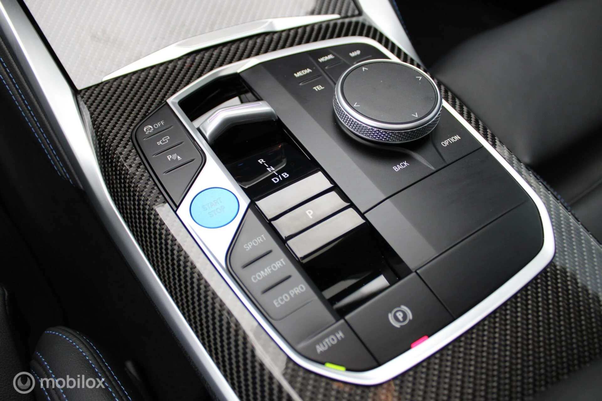 Hoofdafbeelding BMW i4