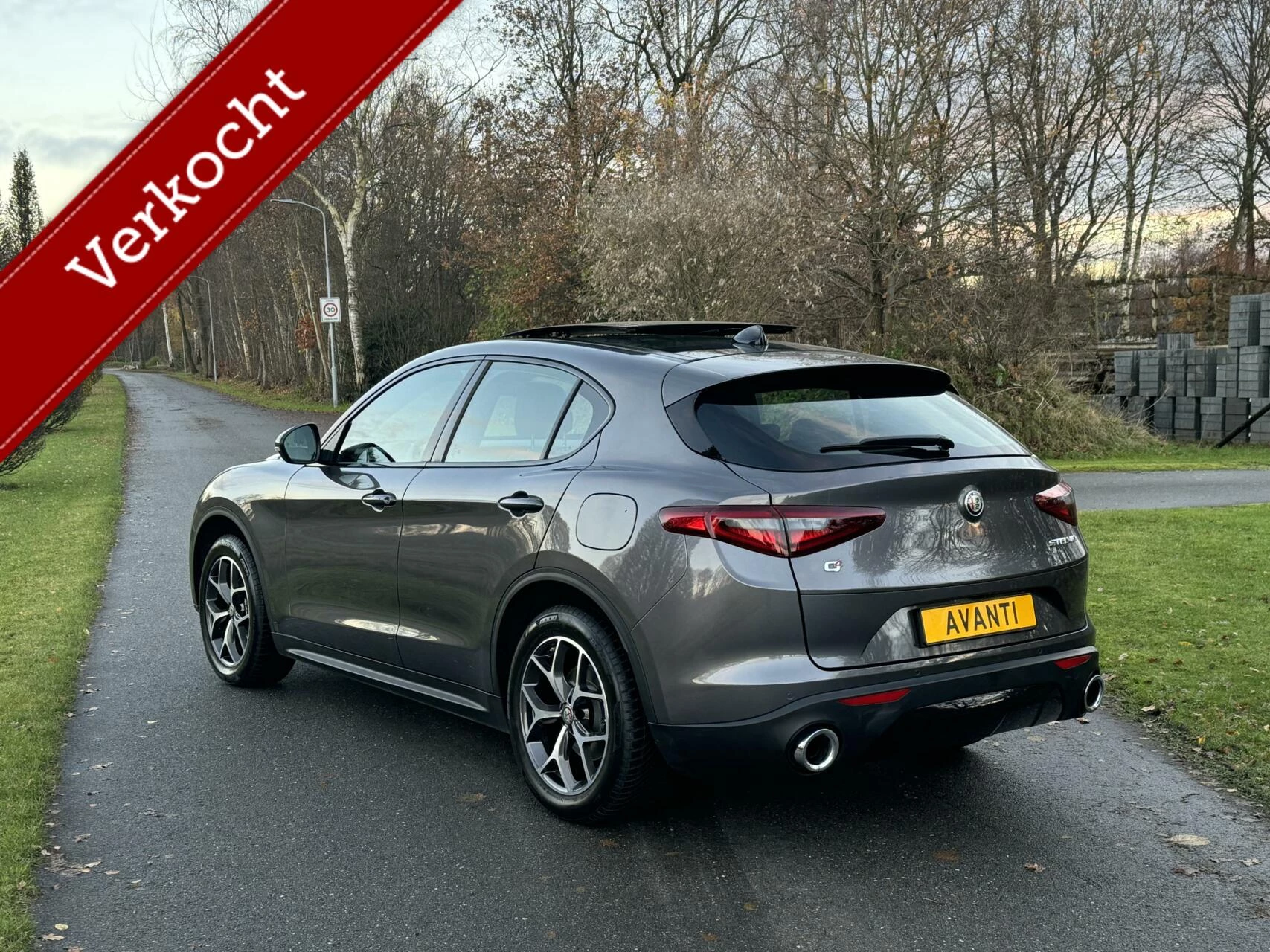 Hoofdafbeelding Alfa Romeo Stelvio