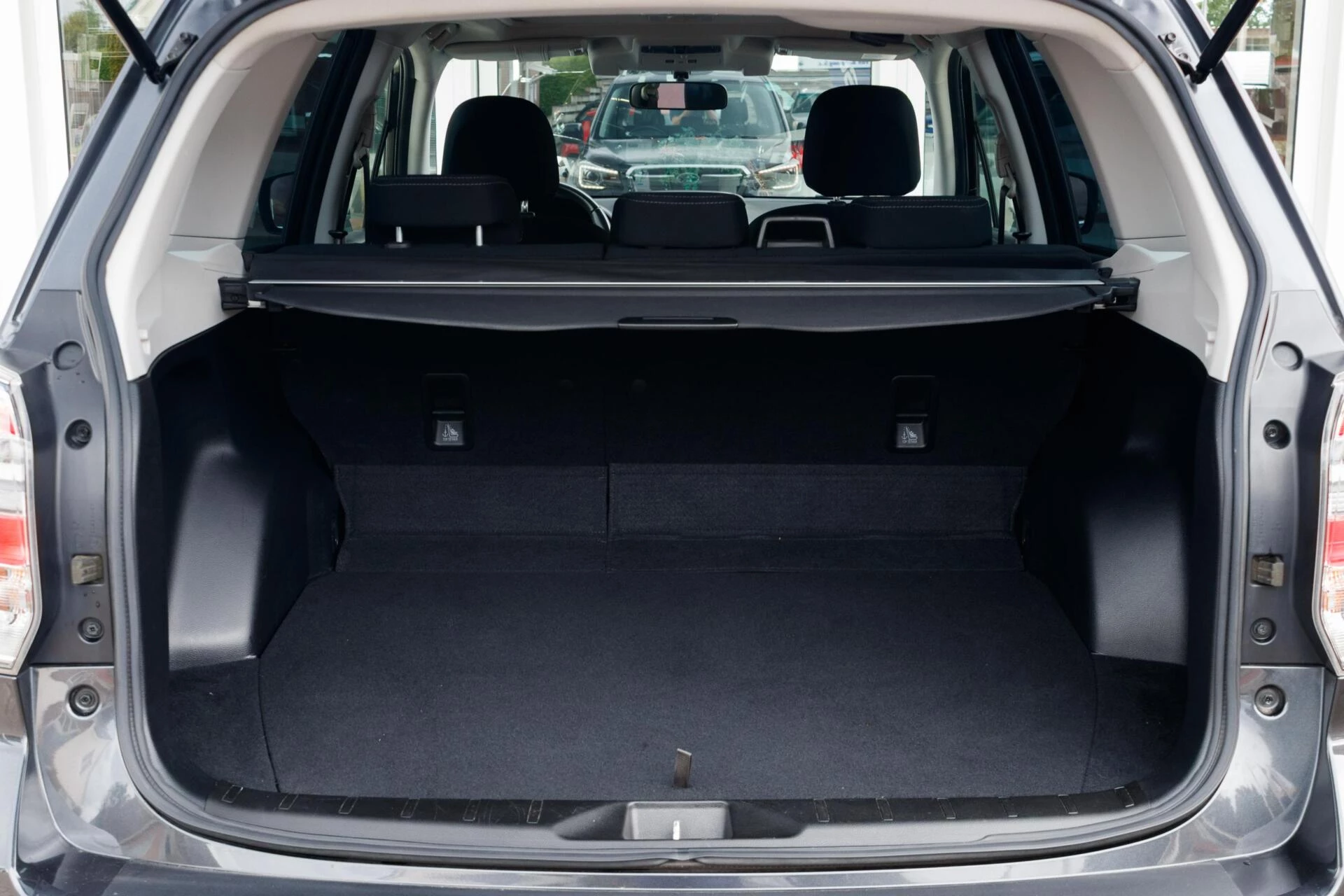 Hoofdafbeelding Subaru Forester