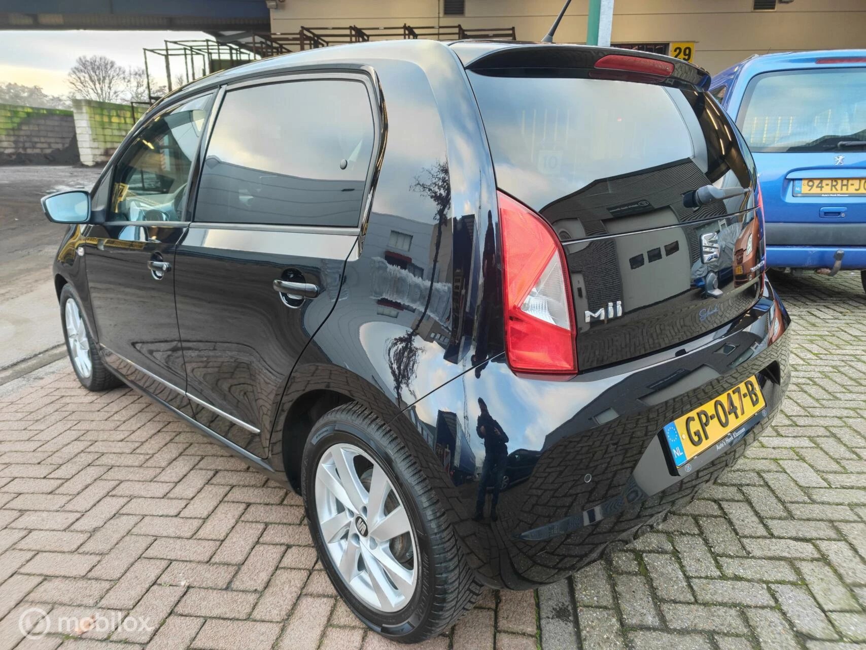 Hoofdafbeelding SEAT Mii