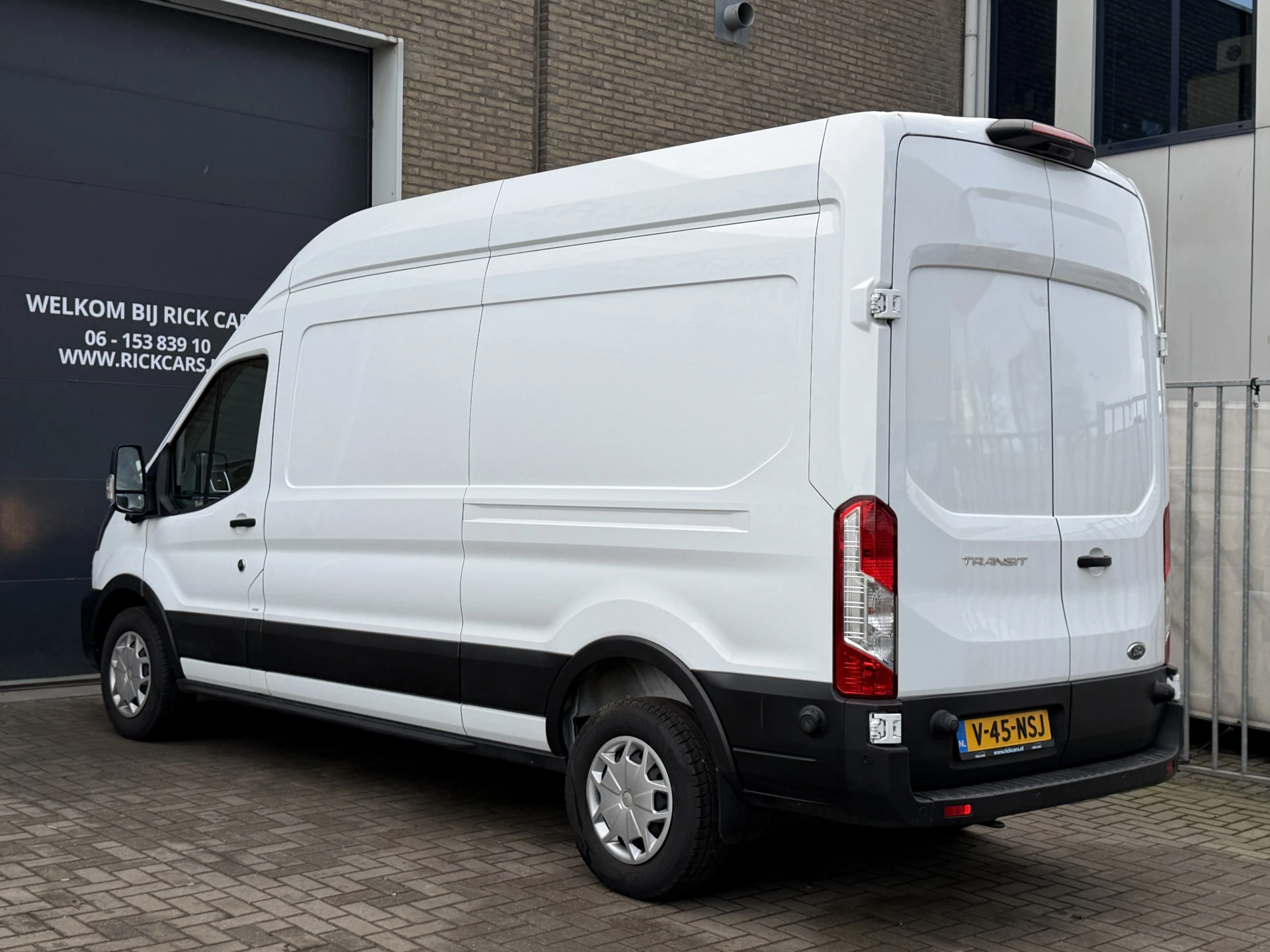 Hoofdafbeelding Ford Transit