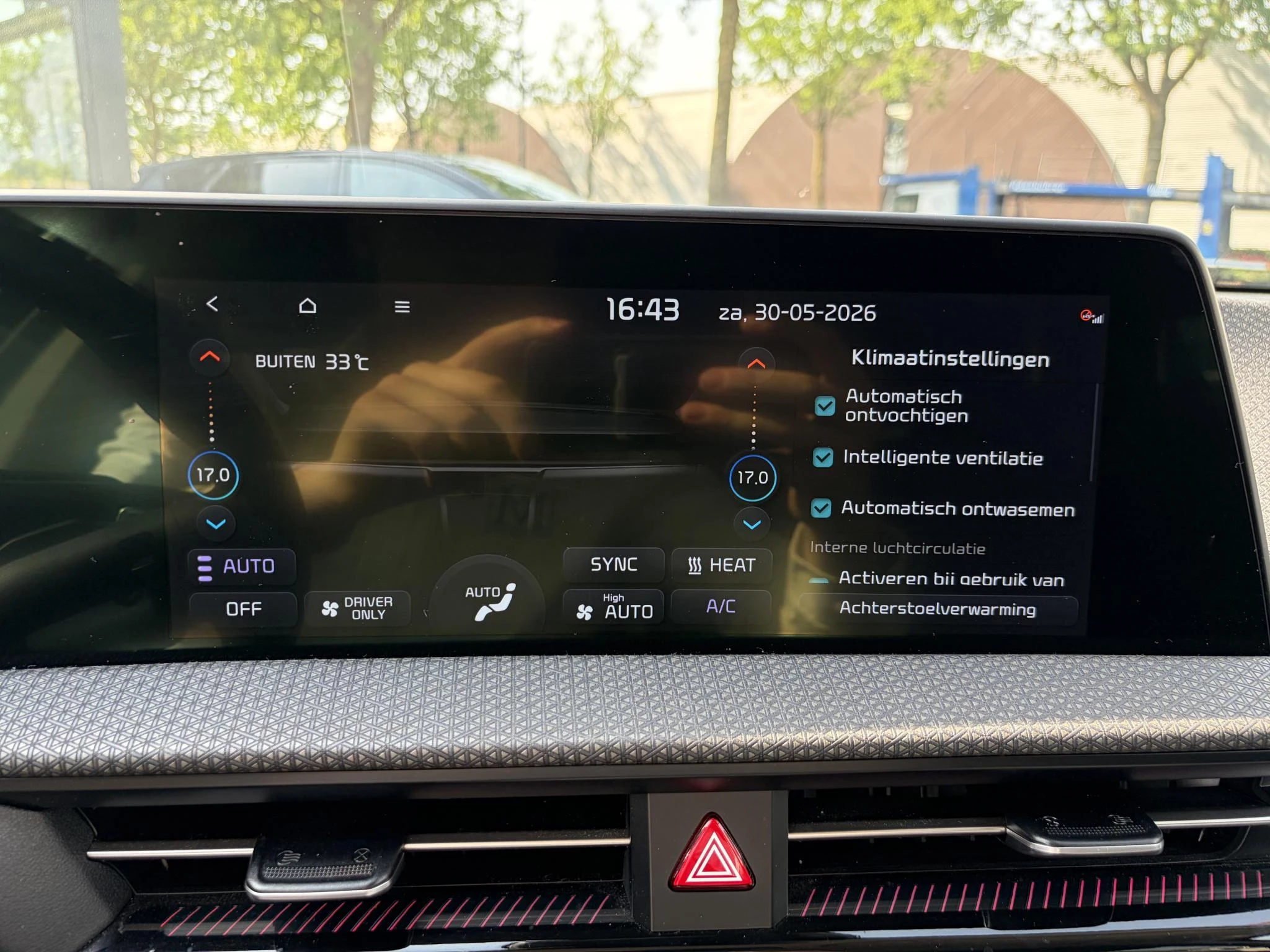 Hoofdafbeelding Kia EV6