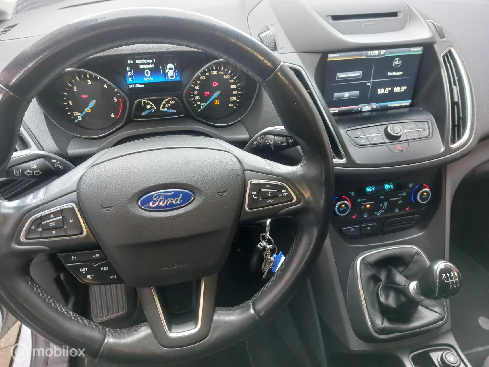 Hoofdafbeelding Ford C-MAX