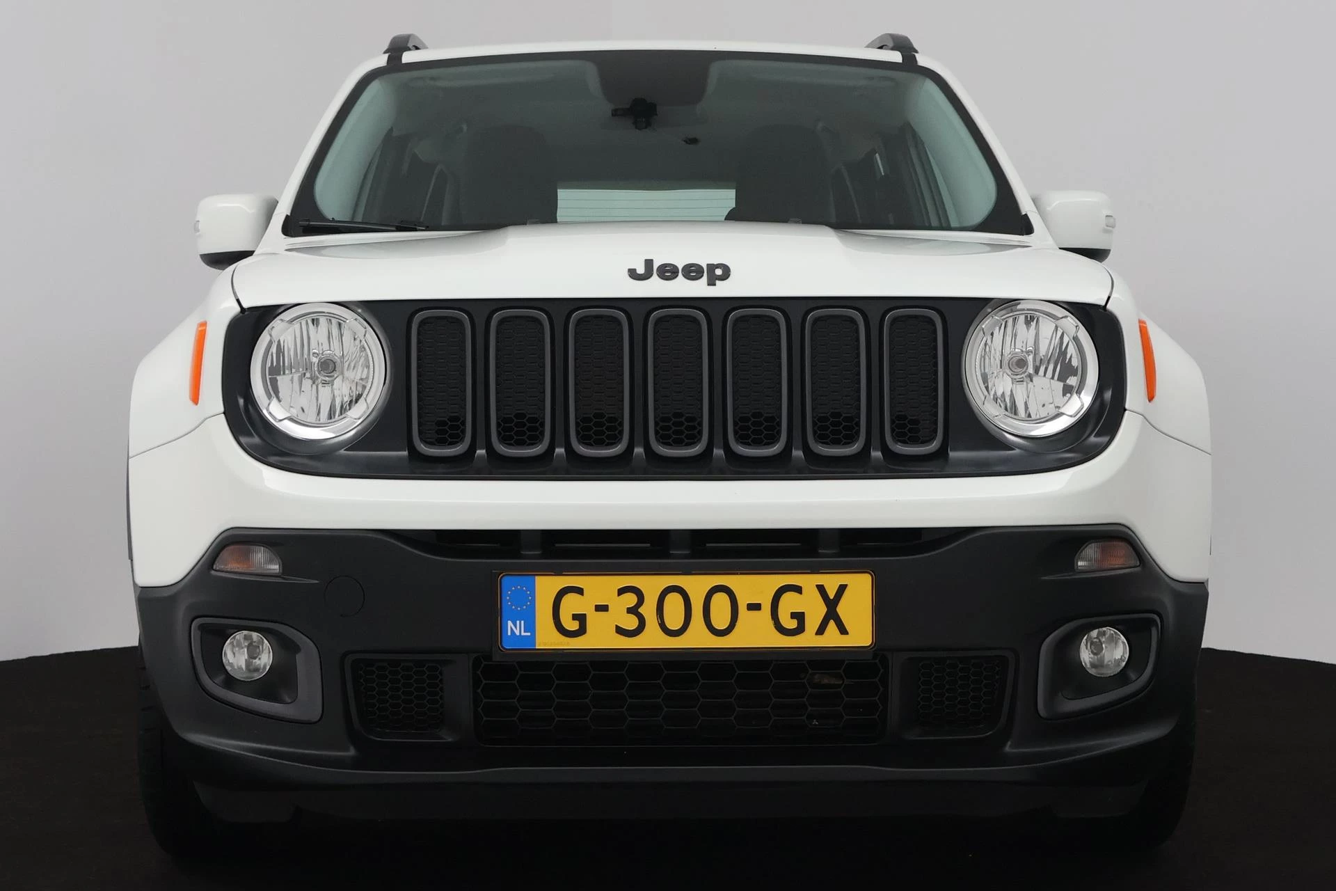Hoofdafbeelding Jeep Renegade
