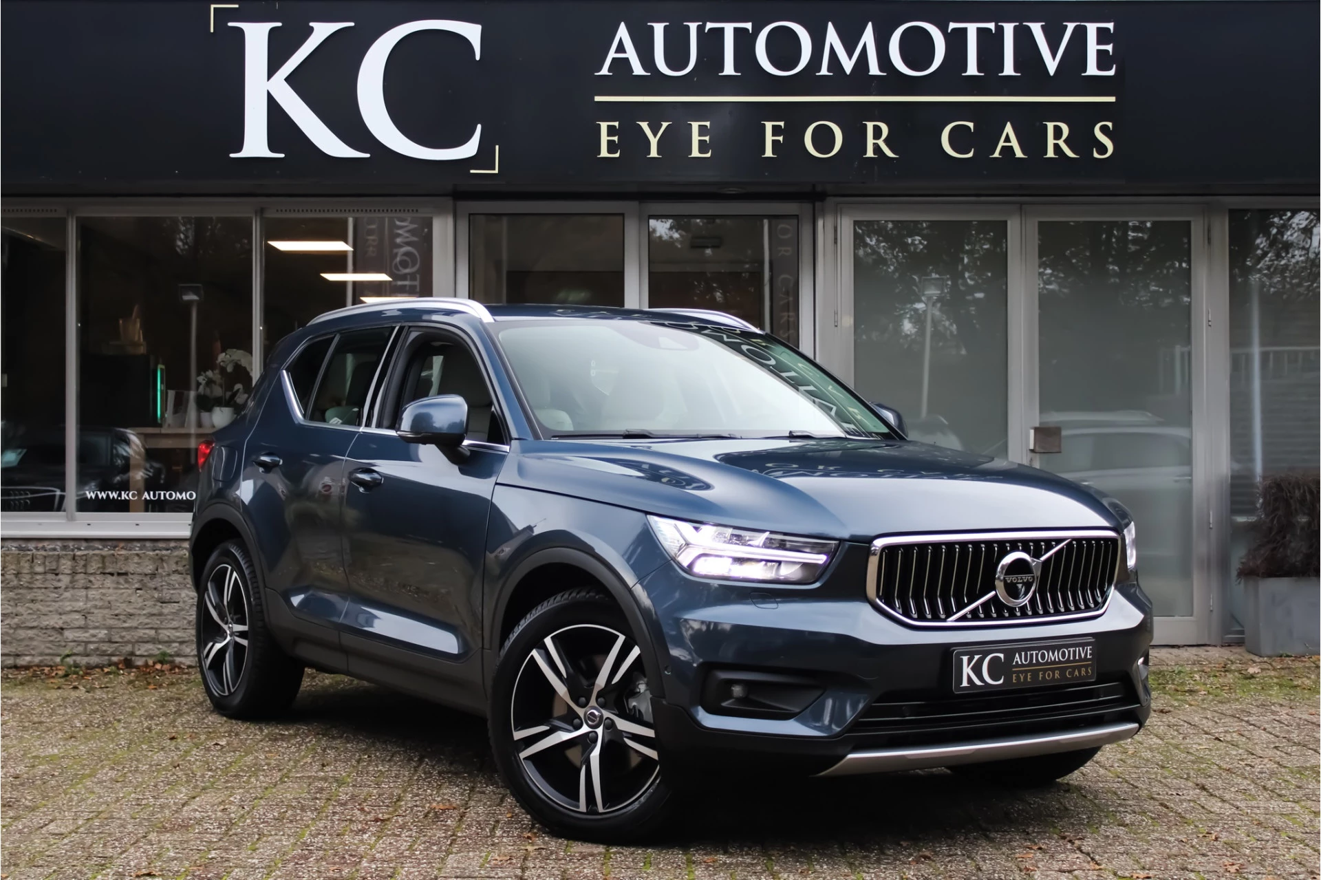 Hoofdafbeelding Volvo XC40