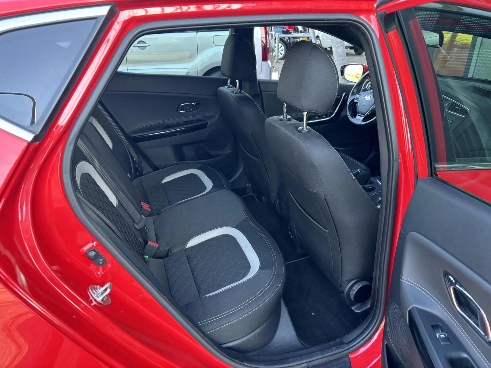 Hoofdafbeelding Kia cee'd