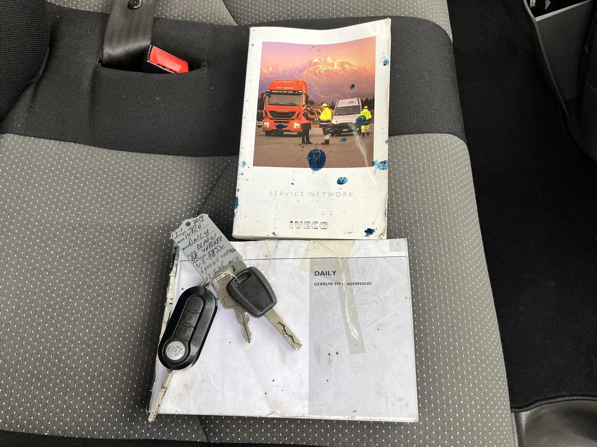 Hoofdafbeelding Iveco Daily