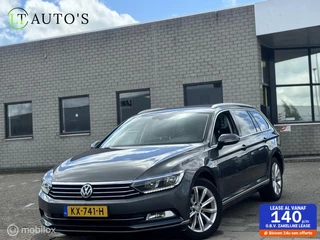 Volkswagen Passat Variant 1.6 TDI Highline|Camera ½ Leer LED
