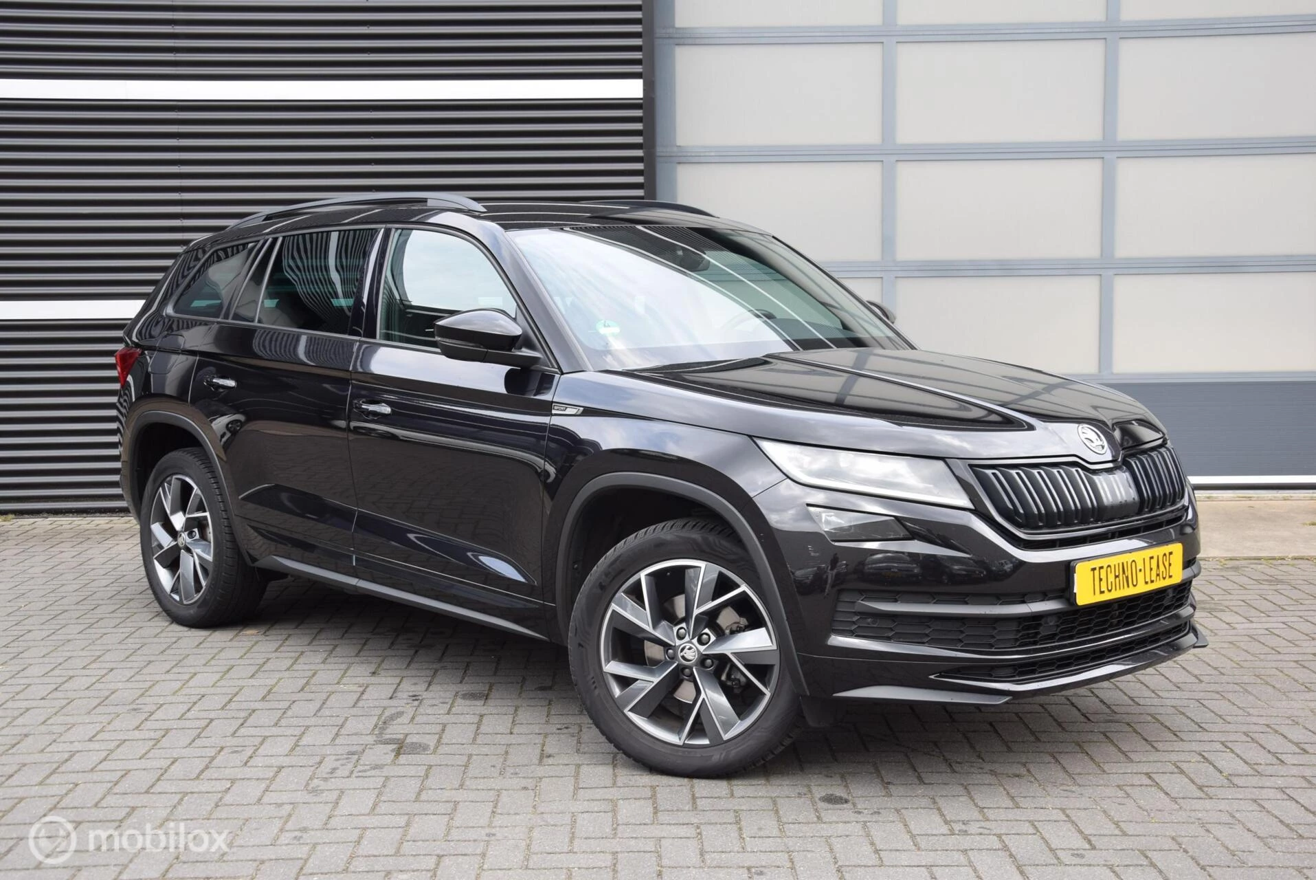 Hoofdafbeelding Škoda Kodiaq