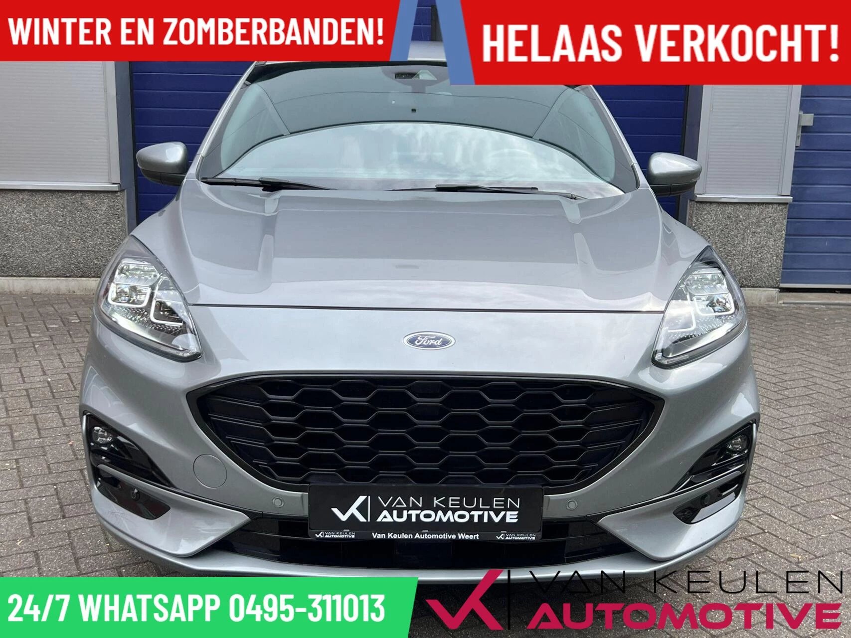 Hoofdafbeelding Ford Kuga