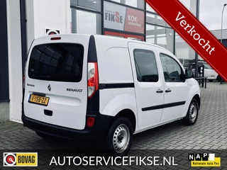 Renault Kangoo bestel 1.5 dCi 90 AIRCO|CRUISE|NAVI|PDC|1eEIG