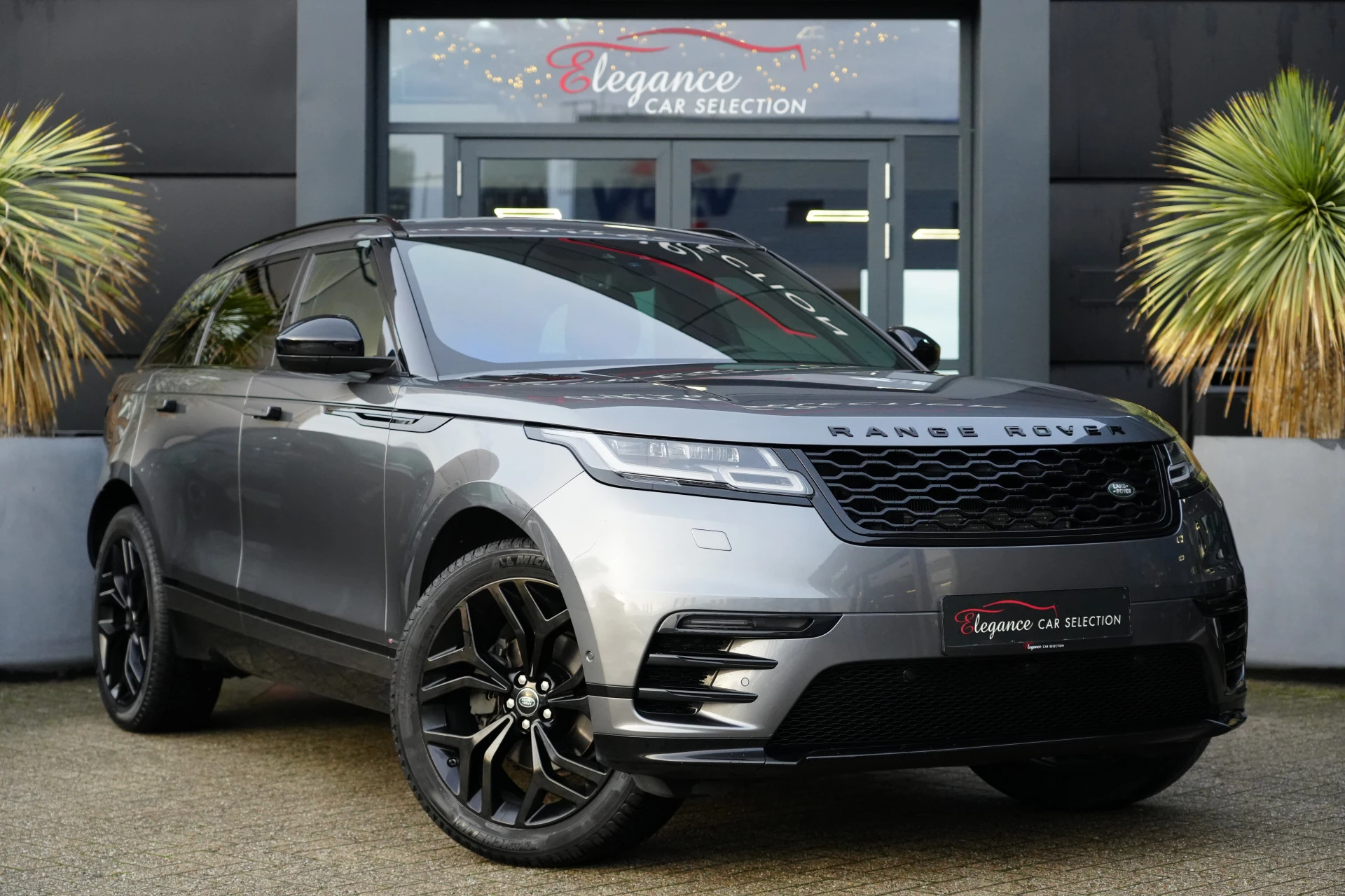 Hoofdafbeelding Land Rover Range Rover Velar