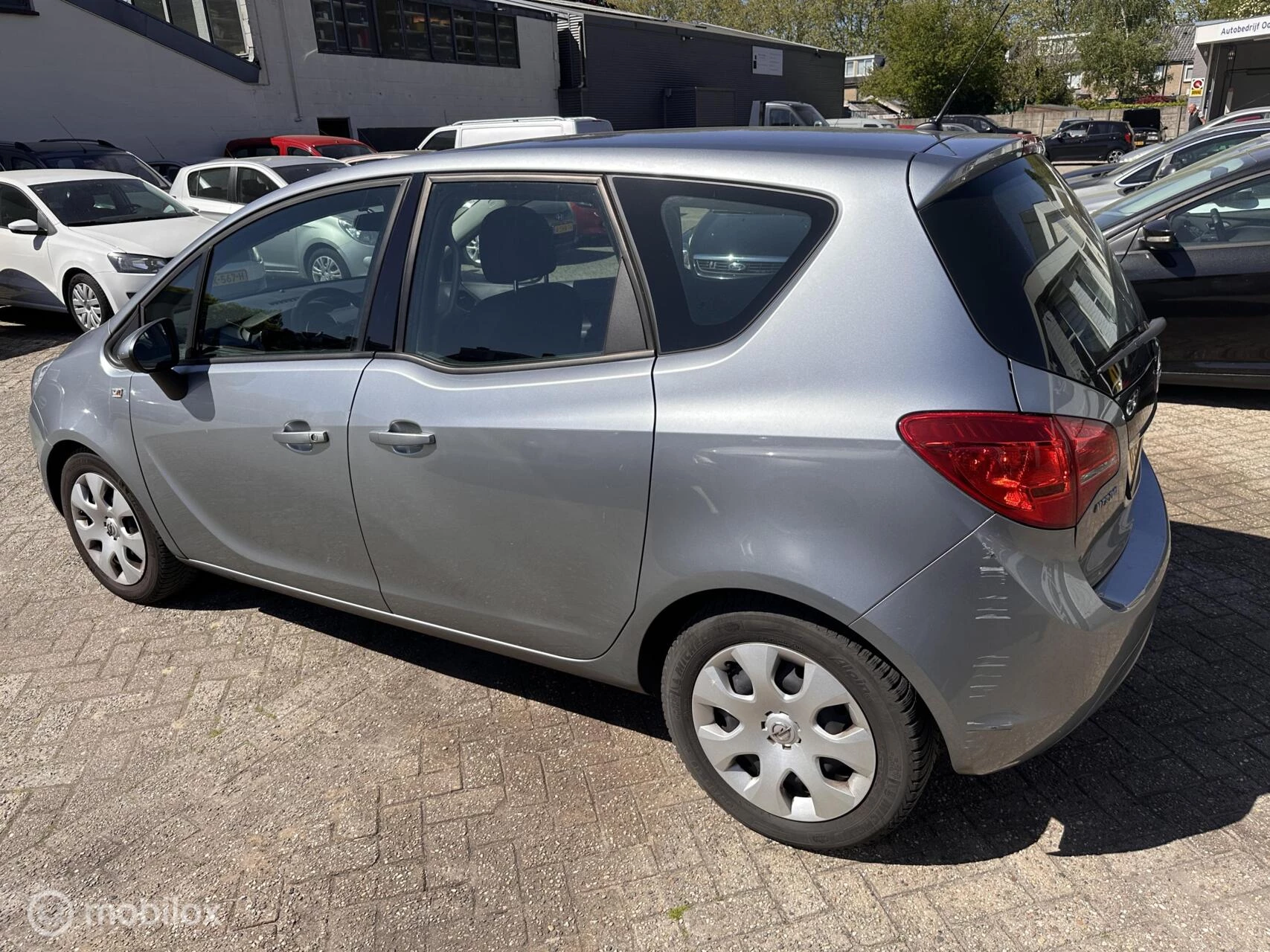 Hoofdafbeelding Opel Meriva